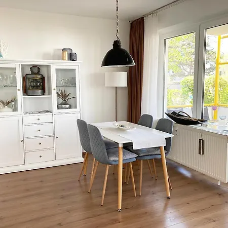 Ferienwohnung Hansekogge 12 - 公寓 *