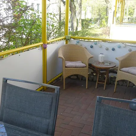 公寓 Ferienwohnung Hansekogge 12 - *