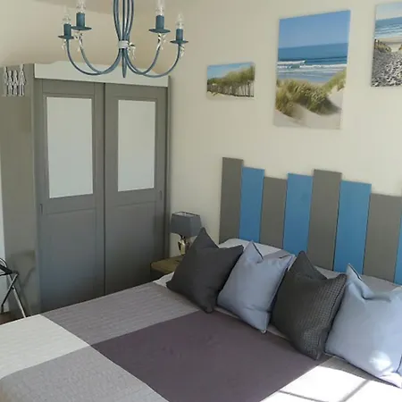 公寓 Ferienwohnung Hansekogge 12 - 巴贝
