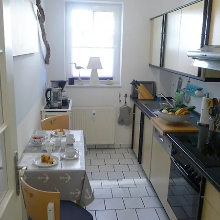 Ferienwohnung Hansekogge 12 - *