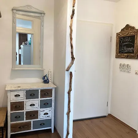 Ferienwohnung Hansekogge 12 - 巴贝