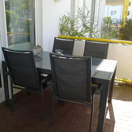 公寓 Ferienwohnung Hansekogge 12 -