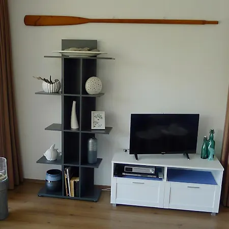 Ferienwohnung Hansekogge 12 - * 巴贝