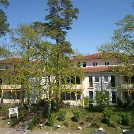 Ferienwohnung Hansekogge 12 - 公寓