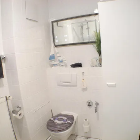 公寓 Ferienwohnung Hansekogge 12 - *